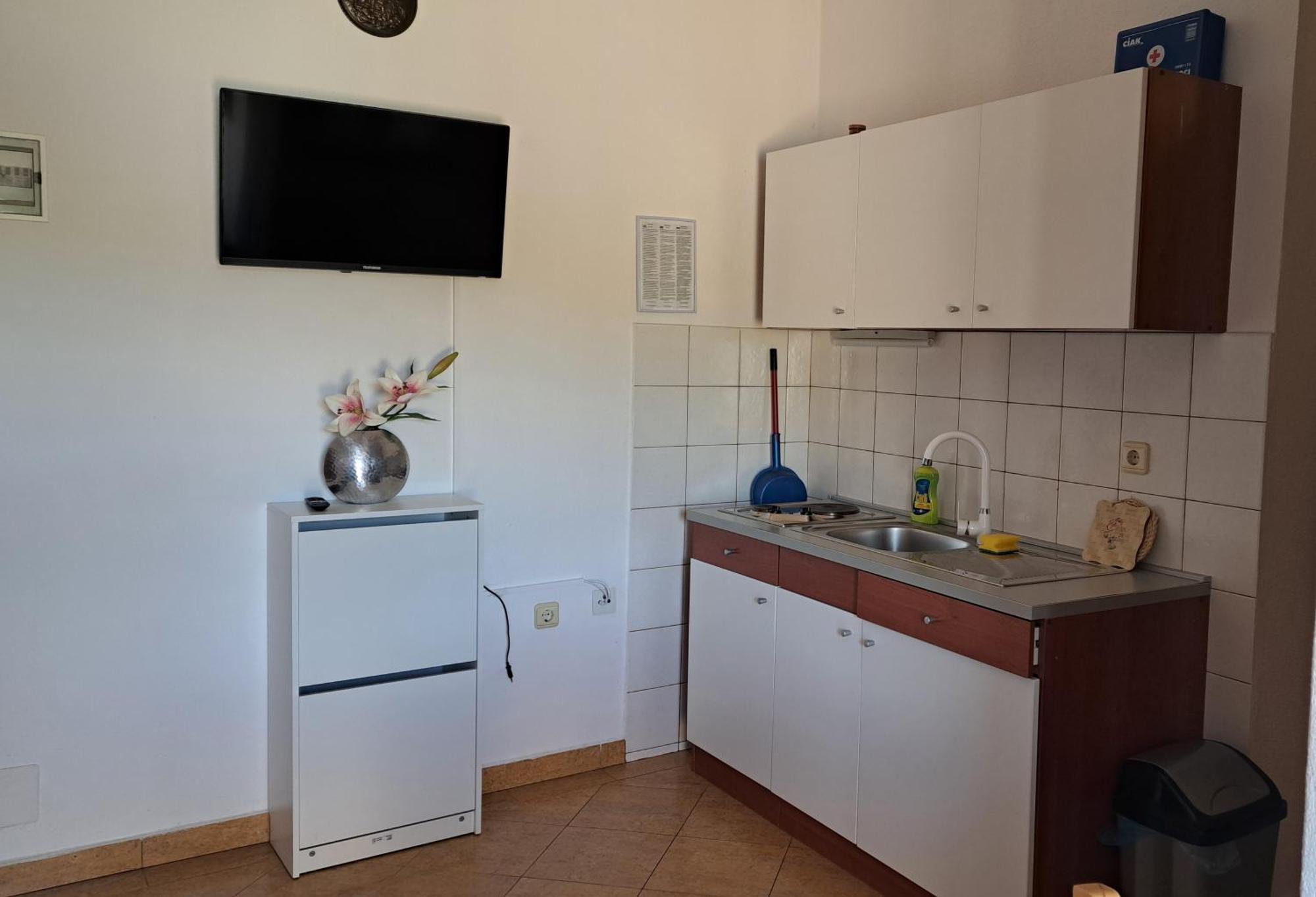 Apartment Krizanovic Malinska Exterior foto